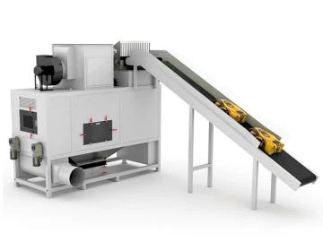 Automatic Unloading Glass