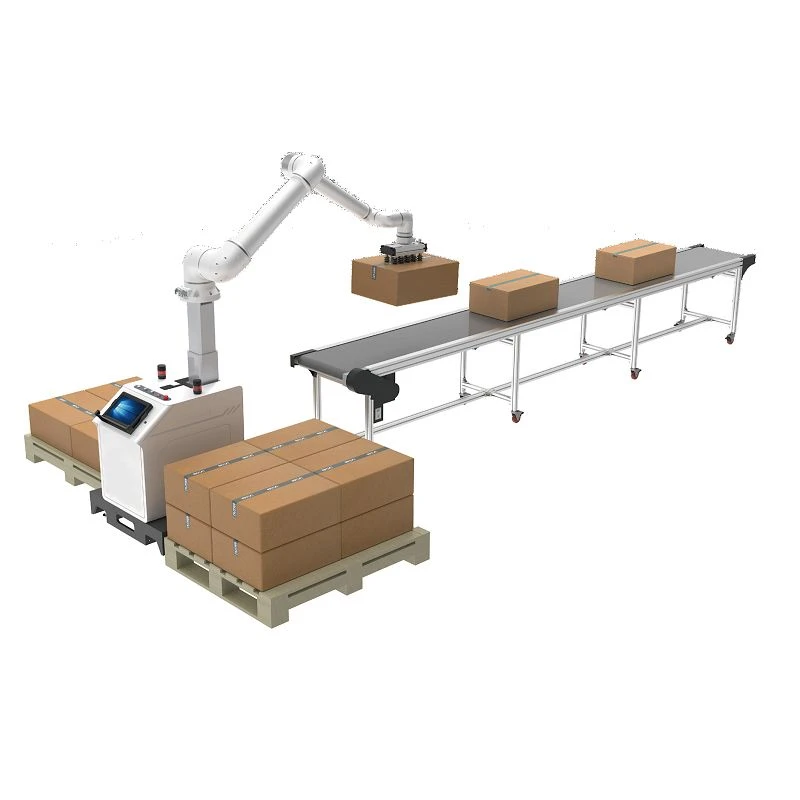 Collaborative Robot Application