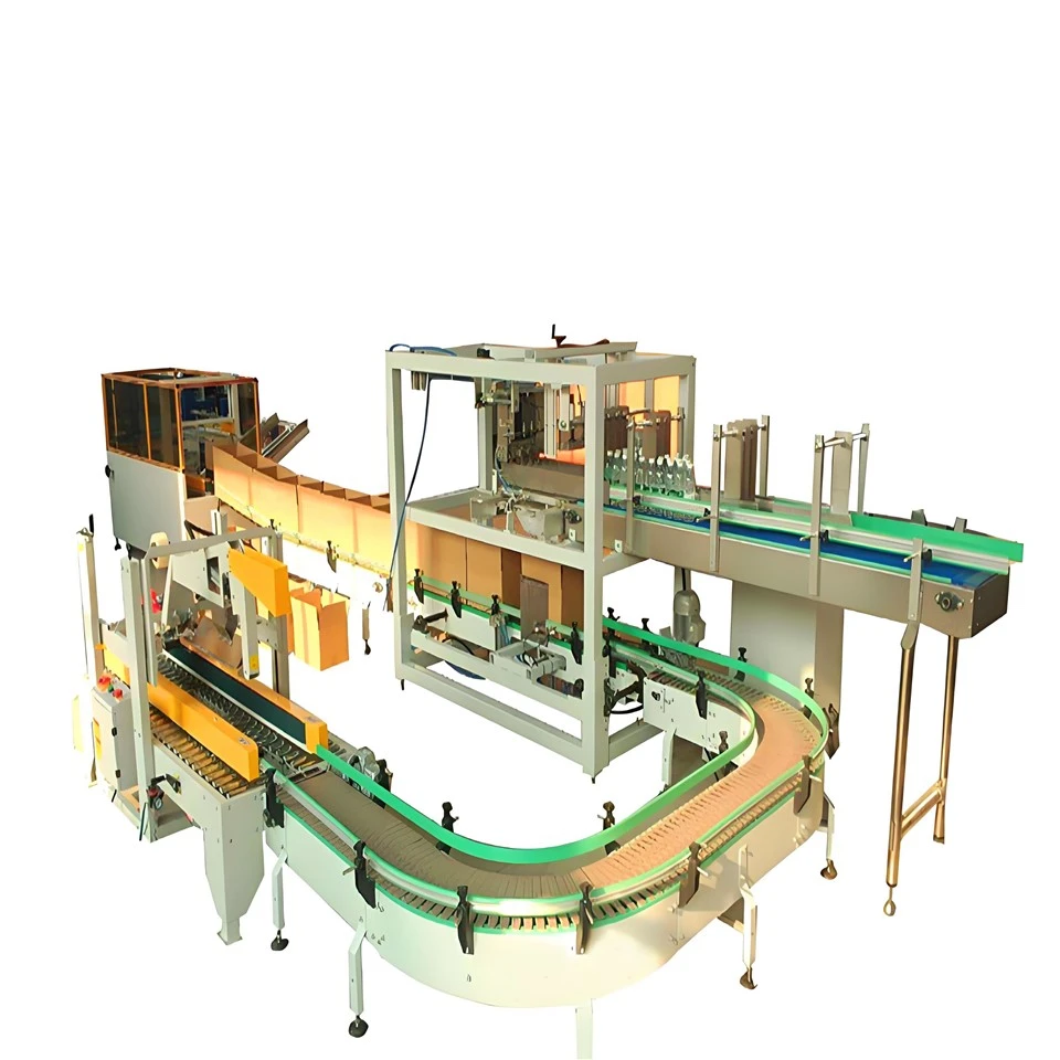 Drop Packing Machine